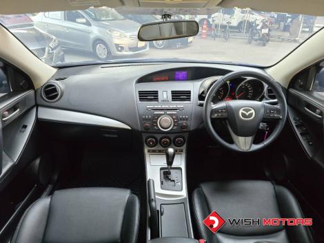 MAZDA 3 1.6 5Dr AT ปี 2012 #18