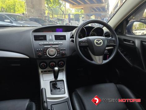 MAZDA 3 1.6 5Dr AT ปี 2012 #19