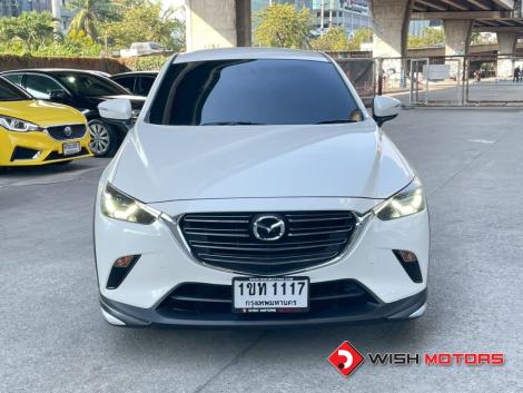 MAZDA CX-3 โฉมปี (16-22) 2.0 BASE AT ปี 2020 ราคา 399,000.- (#C2026012916)
