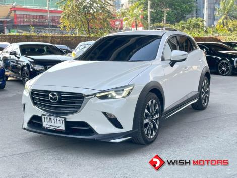 MAZDA CX-3 2.0 BASE AT ปี 2020 #3