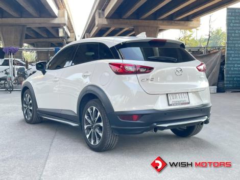 MAZDA CX-3 2.0 BASE AT ปี 2020 #4