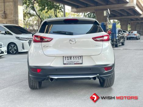 MAZDA CX-3 2.0 BASE AT ปี 2020 #5