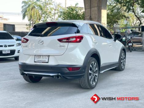 MAZDA CX-3 2.0 BASE AT ปี 2020 #6