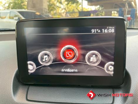 MAZDA CX-3 2.0 BASE AT ปี 2020 #8