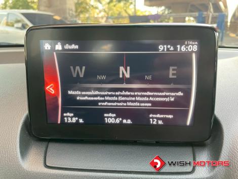 MAZDA CX-3 2.0 BASE AT ปี 2020 #9