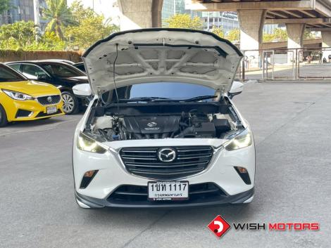 MAZDA CX-3 2.0 BASE AT ปี 2020 #19