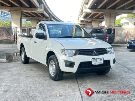 MITSUBISHI TRITON (ปี05-14) 2.4 GL [เบนซิน] MT ปี 2014 #1