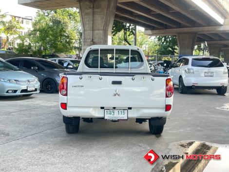 MITSUBISHI TRITON (ปี05-14) 2.4 GL [เบนซิน] MT ปี 2014 #5