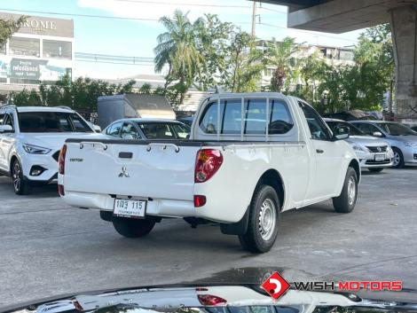 MITSUBISHI TRITON (ปี05-14) 2.4 GL [เบนซิน] MT ปี 2014 #6