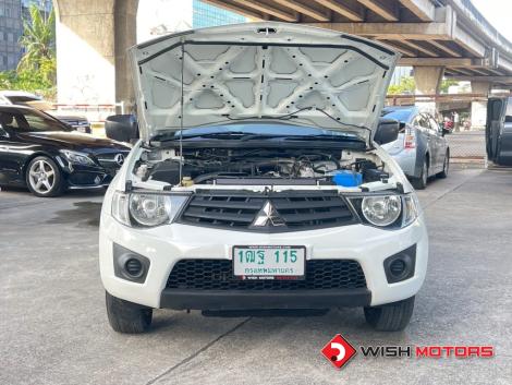 MITSUBISHI TRITON (ปี05-14) 2.4 GL [เบนซิน] MT ปี 2014 #10