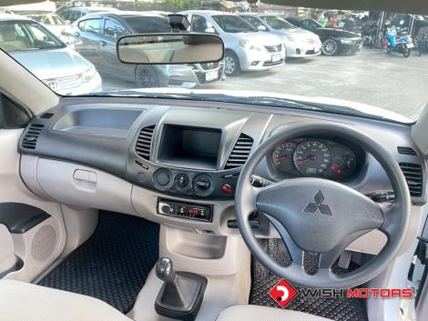 MITSUBISHI TRITON (ปี05-14) 2.4 GL [เบนซิน] MT ปี 2014 #12