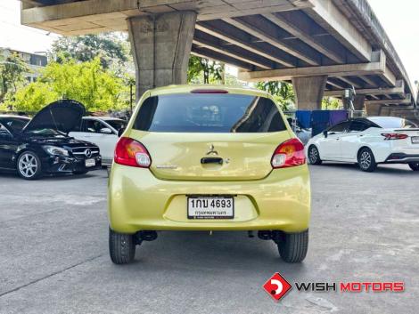 MITSUBISHI MIRAGE 1.2 GLX MT ปี 2012 #5