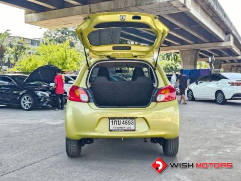 MITSUBISHI MIRAGE 1.2 GLX MT ปี 2012 #7