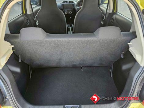 MITSUBISHI MIRAGE 1.2 GLX MT ปี 2012 #8