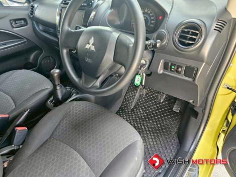 MITSUBISHI MIRAGE 1.2 GLX MT ปี 2012 #13