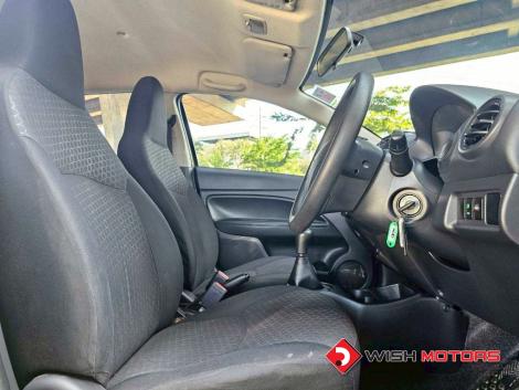 MITSUBISHI MIRAGE 1.2 GLX MT ปี 2012 #14