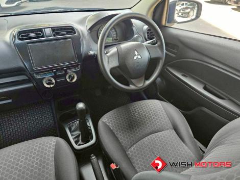 MITSUBISHI MIRAGE 1.2 GLX MT ปี 2012 #19