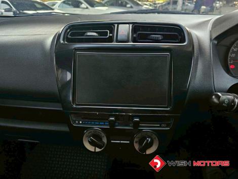 MITSUBISHI MIRAGE 1.2 GLX MT ปี 2012 #21