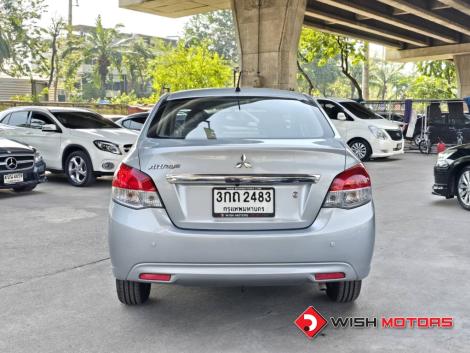 MITSUBISHI ATTRAGE 1.2 GLX AT ปี 2013 #11