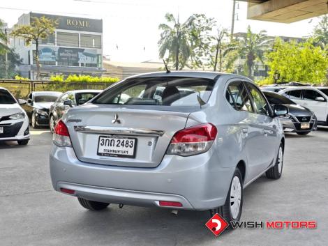 MITSUBISHI ATTRAGE 1.2 GLX AT ปี 2013 #12