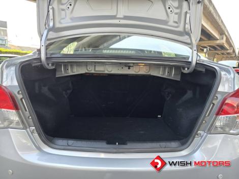 MITSUBISHI ATTRAGE 1.2 GLX AT ปี 2013 #13