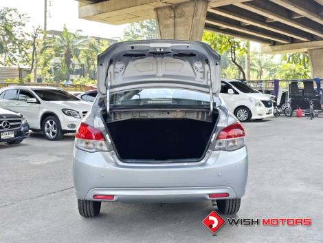 MITSUBISHI ATTRAGE 1.2 GLX AT ปี 2013 #14