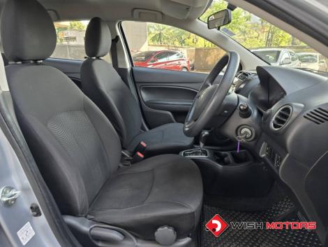 MITSUBISHI ATTRAGE 1.2 GLX AT ปี 2013 #19