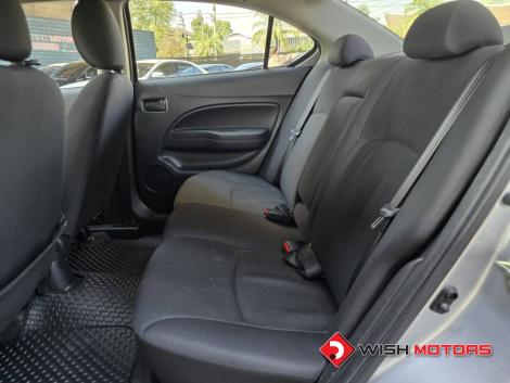 MITSUBISHI ATTRAGE 1.2 GLX AT ปี 2013 #21