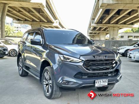 ISUZU MU-X 1.9 Ultimate AT ปี 2023 #1