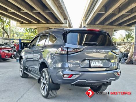 ISUZU MU-X 1.9 Ultimate AT ปี 2023 #4