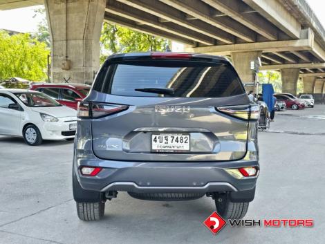 ISUZU MU-X 1.9 Ultimate AT ปี 2023 #5