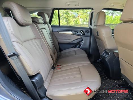 ISUZU MU-X 1.9 Ultimate AT ปี 2023 #11