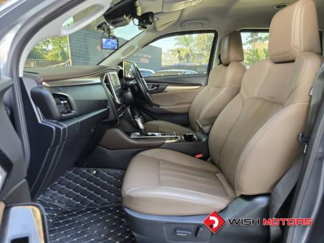 ISUZU MU-X 1.9 Ultimate AT ปี 2023 #14