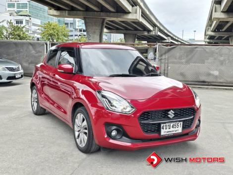 SUZUKI SWIFT 1.2 GLX AT ปี 2022 #1