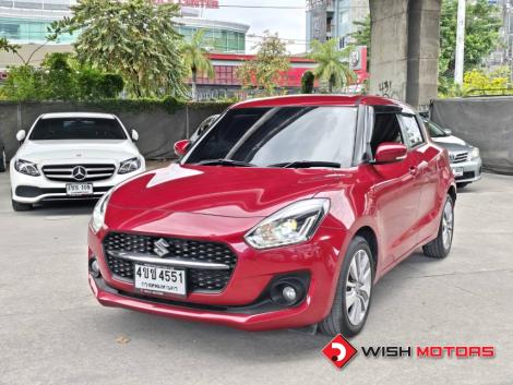 SUZUKI SWIFT 1.2 GLX AT ปี 2022 #3