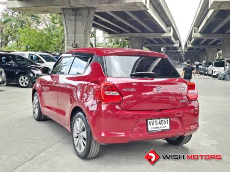 SUZUKI SWIFT 1.2 GLX AT ปี 2022 #4