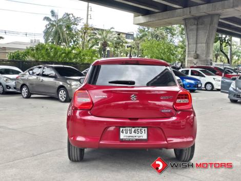 SUZUKI SWIFT 1.2 GLX AT ปี 2022 #5