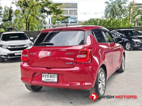 SUZUKI SWIFT 1.2 GLX AT ปี 2022 #6