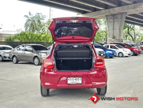 SUZUKI SWIFT 1.2 GLX AT ปี 2022 #8