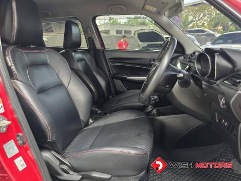 SUZUKI SWIFT 1.2 GLX AT ปี 2022 #13