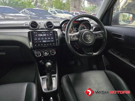 SUZUKI SWIFT 1.2 GLX AT ปี 2022 #17