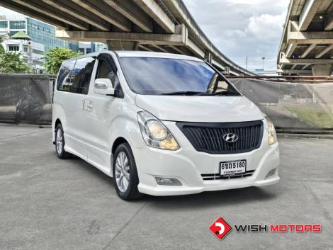 HYUNDAI GRAND STAREX [VIP] 2.5 CRDi VGT AT ปี 2011 #1
