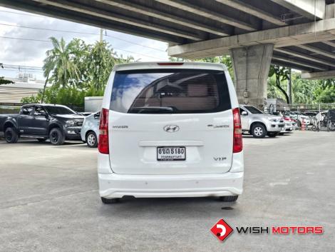 HYUNDAI GRAND STAREX [VIP] 2.5 CRDi VGT AT ปี 2011 #5