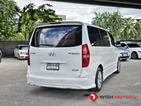 HYUNDAI GRAND STAREX [VIP] 2.5 CRDi VGT AT ปี 2011 #6