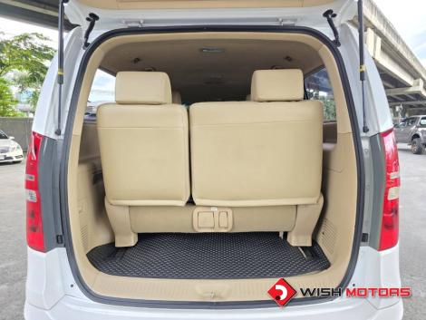 HYUNDAI GRAND STAREX [VIP] 2.5 CRDi VGT AT ปี 2011 #7