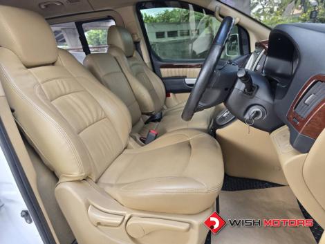 HYUNDAI GRAND STAREX [VIP] 2.5 CRDi VGT AT ปี 2011 #11