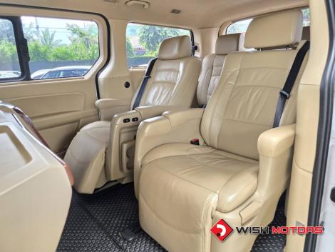 HYUNDAI GRAND STAREX [VIP] 2.5 CRDi VGT AT ปี 2011 #13