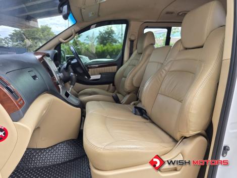 HYUNDAI GRAND STAREX [VIP] 2.5 CRDi VGT AT ปี 2011 #14