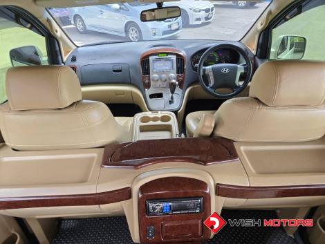 HYUNDAI GRAND STAREX [VIP] 2.5 CRDi VGT AT ปี 2011 #15