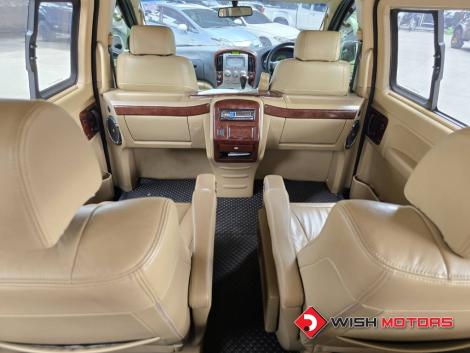 HYUNDAI GRAND STAREX [VIP] 2.5 CRDi VGT AT ปี 2011 #16